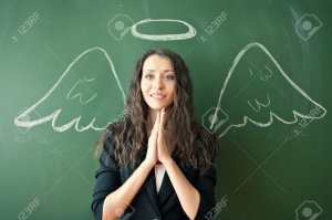 14903847-girl-over-chalkboard-with-funny-angel-wings-and-nimbus-Stock-Photo.jpg