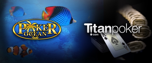 Titan Poker welcomes Ocean Poker