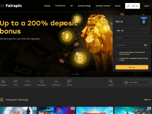 fairspin_casino_online