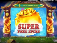 Rainbow Jackpots Power Lines — NetEnt/Red Tiger Gaming